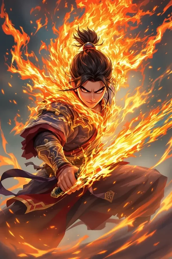 斗破苍穹 封面