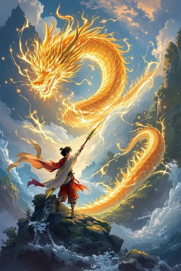 完美世界 封面